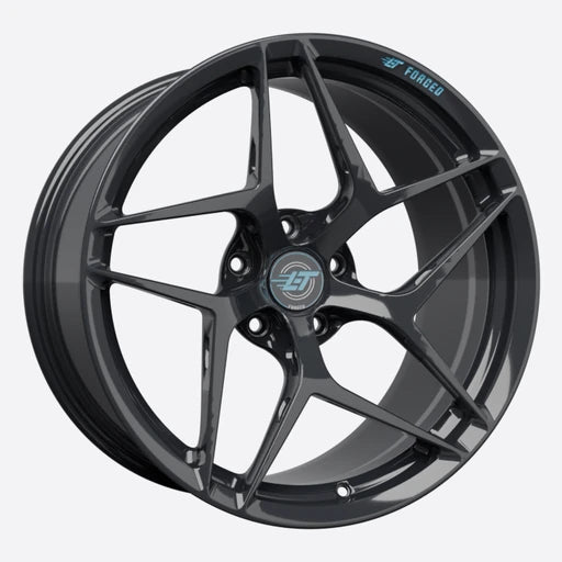 LTG-04 forged wheel