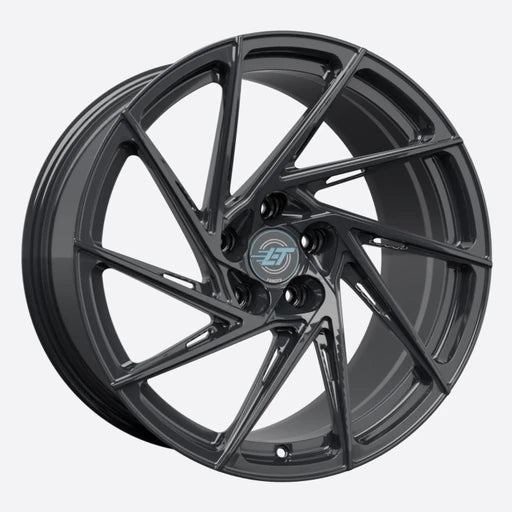 Magnesium forged wheel