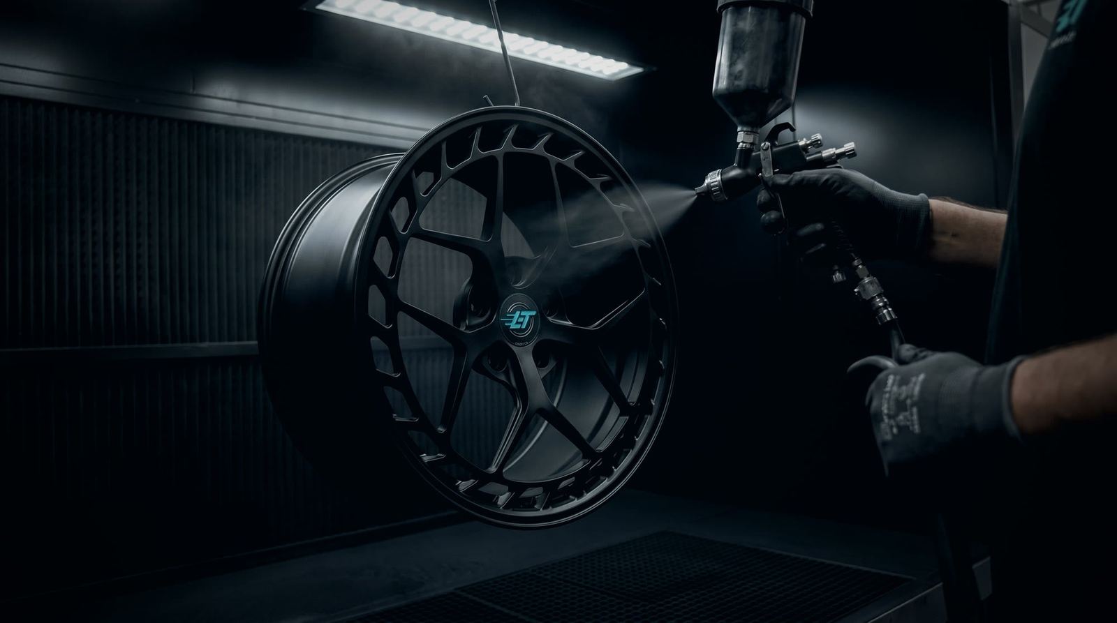 LT Forged finishing stage